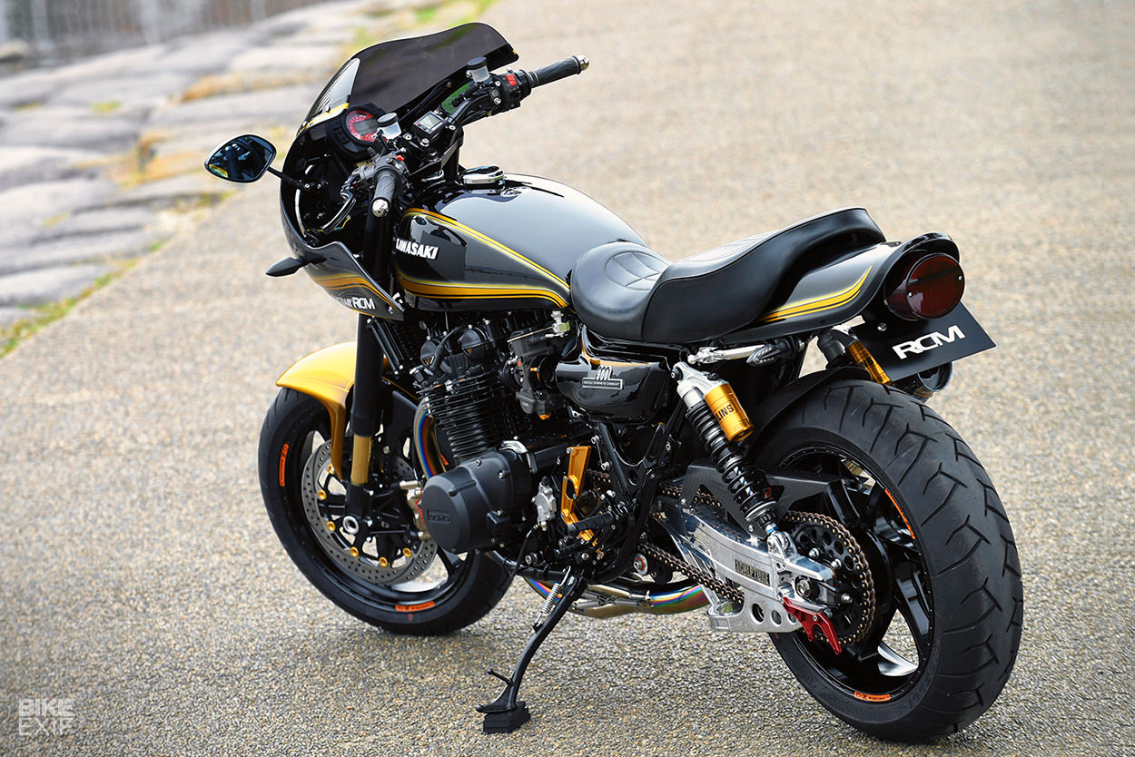 Long Live the Zed: AC Sanctuary's 'new' Kawasaki Z1 | Bike EXIF