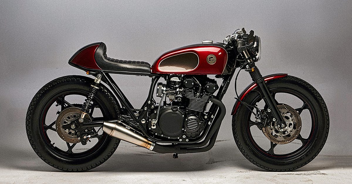 Redux: Eastern Spirit revisits the Suzuki GS550 | Bike EXIF