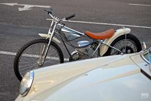 Switch Hitter: Porsche specialist Dutchmann tackles a 1968 Jawa