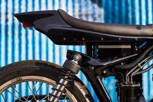 Honda VT750RS by ADS Motorcycles