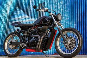 Honda VT750RS by ADS Motorcycles