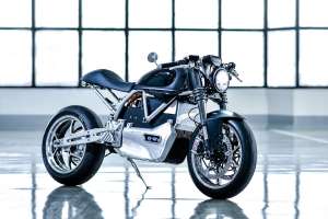 Project D-EV: an electric Ducati scrambler