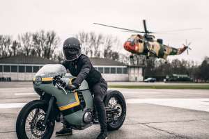 Sultans of Sprint racer by Hermanus