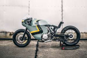 Sultans of Sprint racer by Hermanus