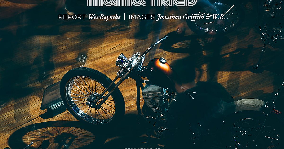 Mama Tried and Flat Out Friday: a motorcycle jambalaya | Bike EXIF