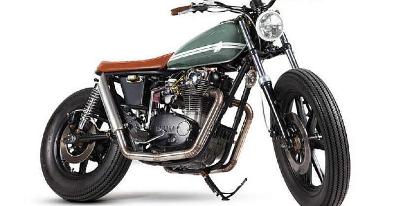 Yamaha XS650 カタログ ヤマハ XS650カタログ：原本-2 - 日本二輪史研究会