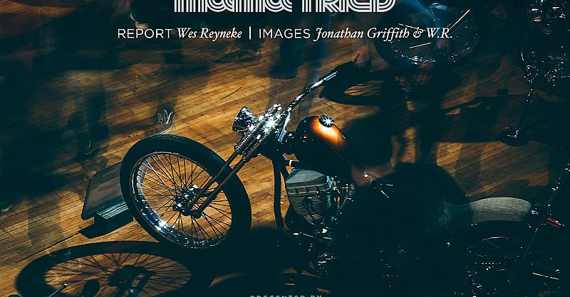 Mama Tried and Flat Out Friday: a motorcycle jambalaya | Bike EXIF