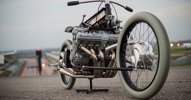 あ！CBXシースタイル 1982 Honda CBX1000 SuperSport - National Motorcycle Museum