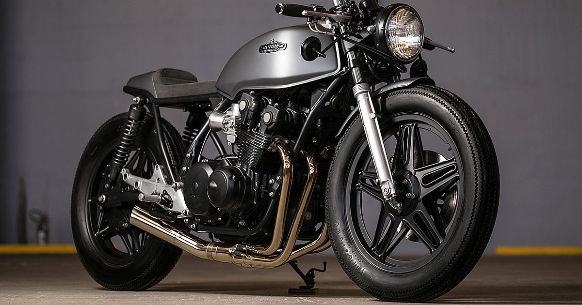 バイク CB750 No Reserve: 1979 Honda CB750K for sale on BaT Auctions - sold for