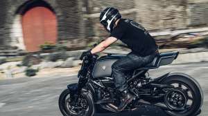 Rough Crafts transforms the Ducati XDiavel S