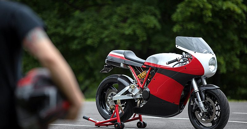 Motoworks' Ducati 900: The SuperSport revival continues | Bike EXIF