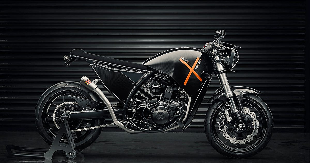 Starck Raving Mad? Customizing the world's worst bike | Bike EXIF