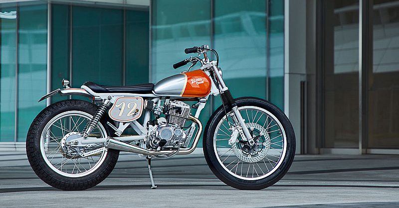 バイク SYMRV125 sym-wolf-custom-commuter-bike.