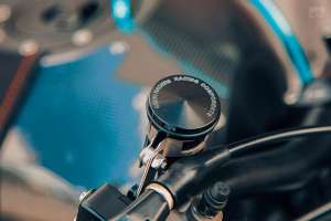 Custom Harley-Davidson XR1200X by Cohn Racers