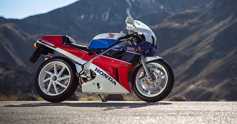 Soichiro's finest: the Honda RC30 | Bike EXIF