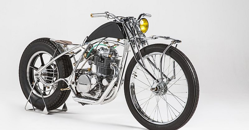 マローダー250 GZ250 ボバー　チョッパー　カフェレーサー チョッパー？カフェレーサー？HONDAGB250 BOBBERCUSTOM - YouTube