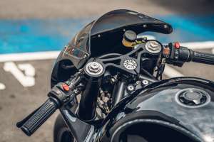 MV Agusta Brutale 675 cafe racer by OneHandMade