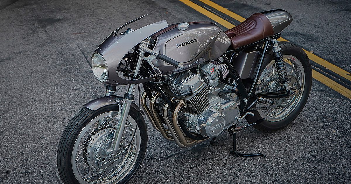 Bike EXIF | Seven Honda CB750s That Redefined an Icon