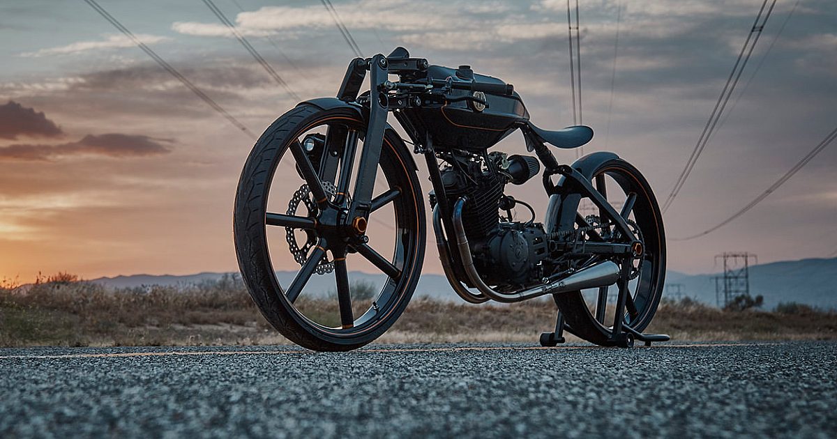 Showstopper: A 21st century boardtracker wows The Quail | Bike EXIF