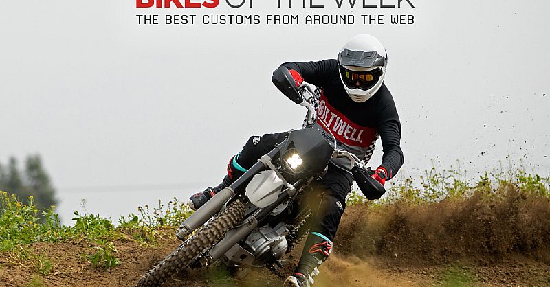 Custom Bikes Of The Week: 28 July, 2019 | Bike EXIF