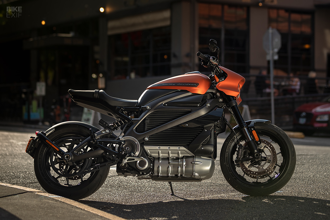 Review: Harley-Davidson's electric LiveWire | Bike EXIF Review: Harley-Davidson's electric LiveWire | Bike EXIF
