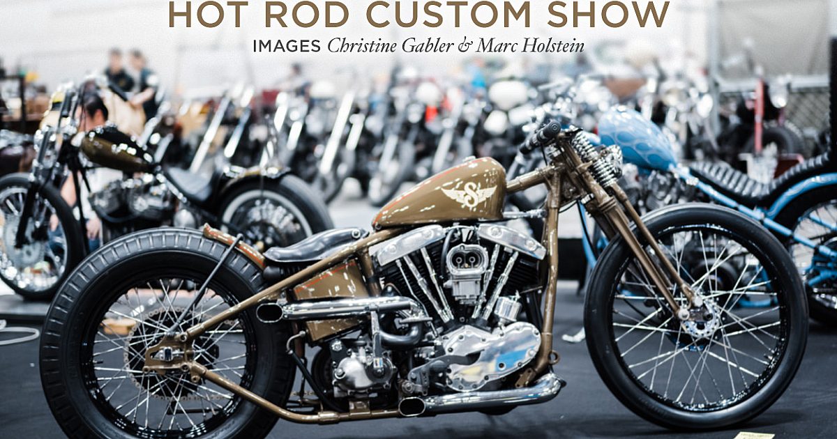 A photographer's perspective on the Mooneyes show | Bike EXIF