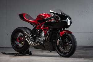 Custom MV Agusta F3 675 by Tricana