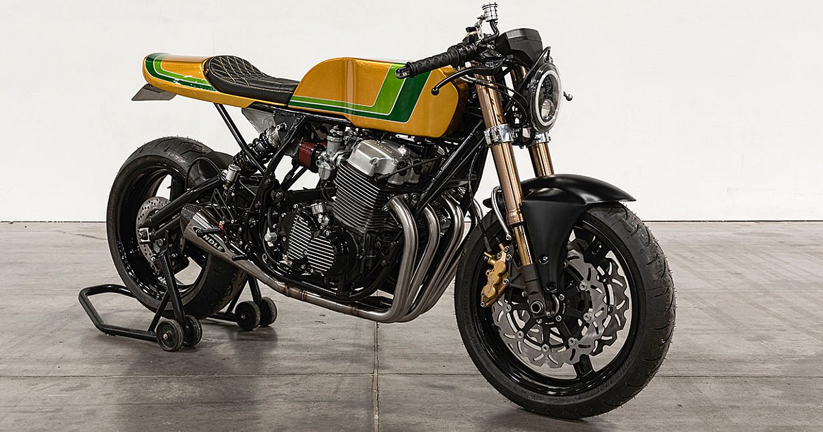 Candy Crush: The last CB750 Origin8or will ever build | Bike EXIF