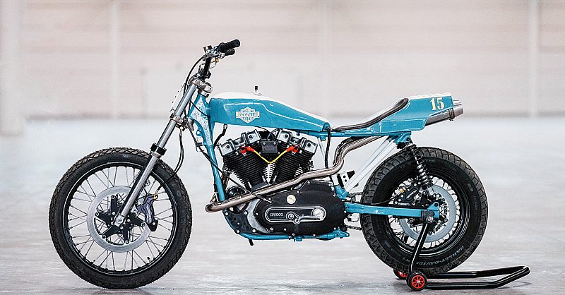 STEELS CUSTOM CYCLE ロンt バイカー　harley 山田レン harley-xlcr-tracker.jpg?v=