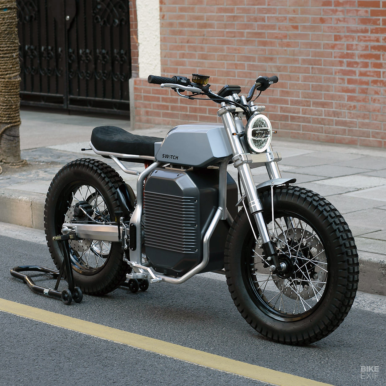 Switch eSCRAMBLER: the best-looking electric bike yet? | Bike EXIF Switch eSCRAMBLER: the best-looking electric bike yet? | Bike EXIF