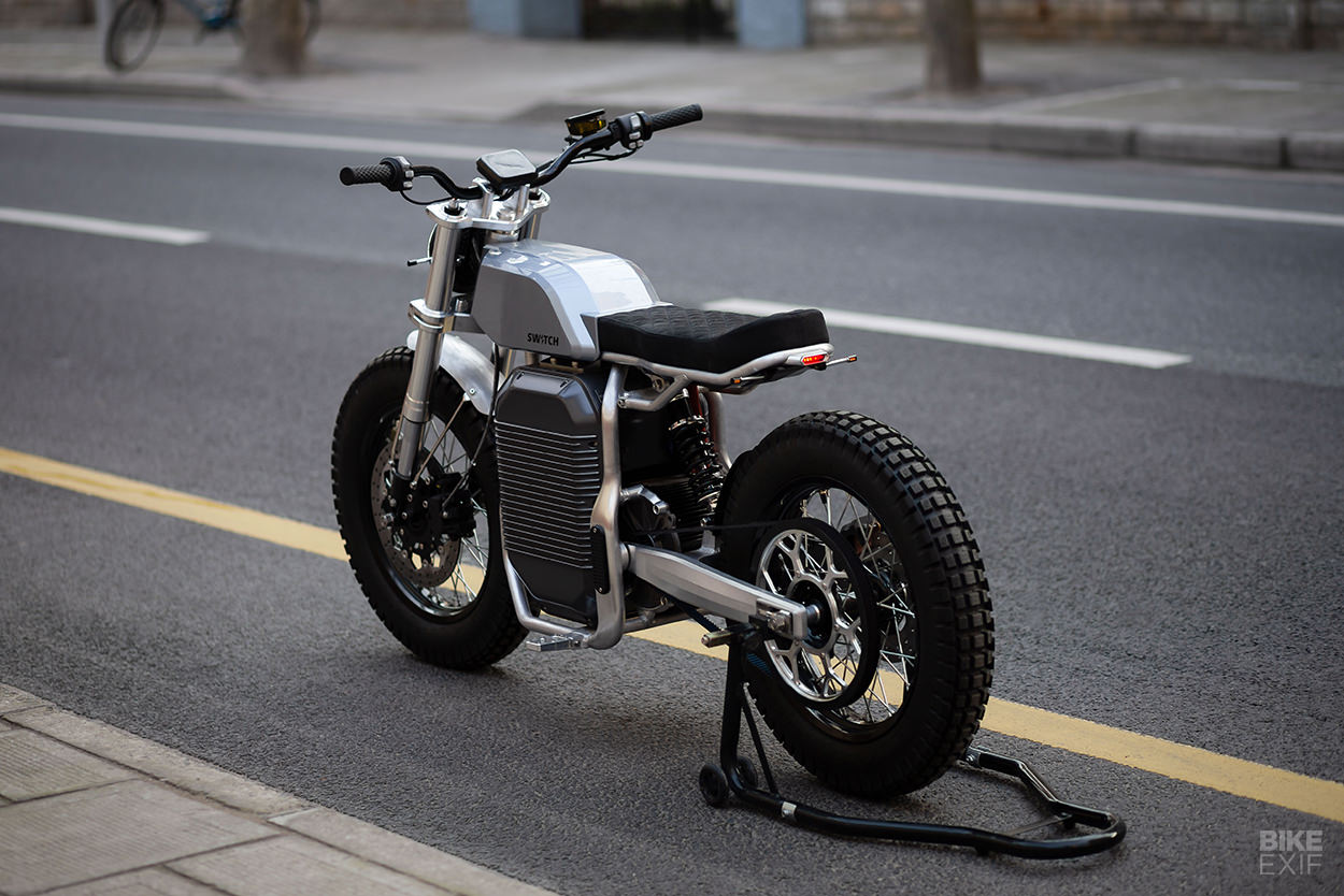 Switch eSCRAMBLER: the best-looking electric bike yet? | Bike EXIF Switch eSCRAMBLER: the best-looking electric bike yet? | Bike EXIF