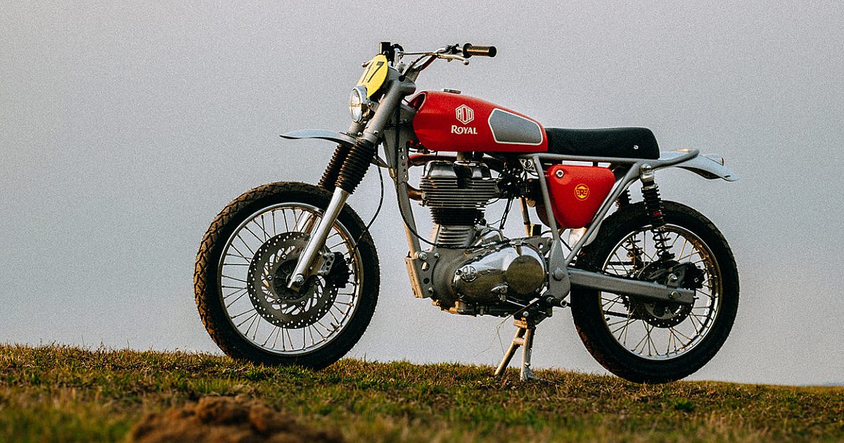 Winner Takes It All: Rod Motorcycles
