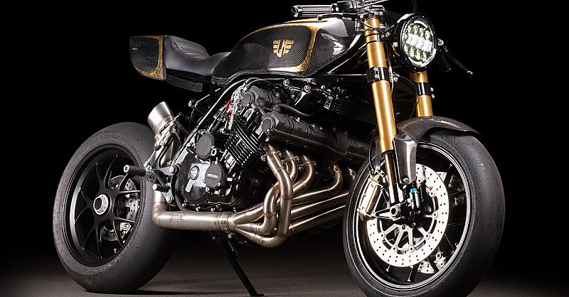 Super Six: A Honda CBX 1000 from France | Bike EXIF