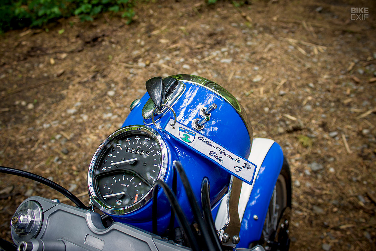 Modern Klassiker: A BMW R60/5 ready for another 50 years | Bike EXIF