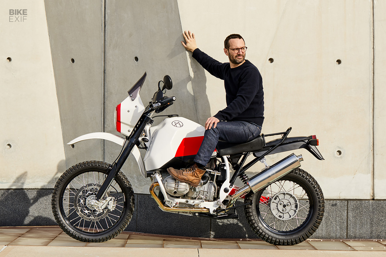 Overlander: A BMW G/S built for serious adventure travel