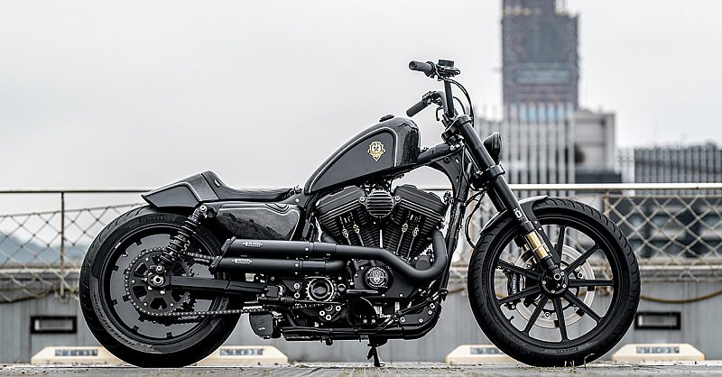 USA製ハーレー Harley-Davidson vintage HATecru 1964 Harley-Davidson XLCH - National Motorcycle Museum