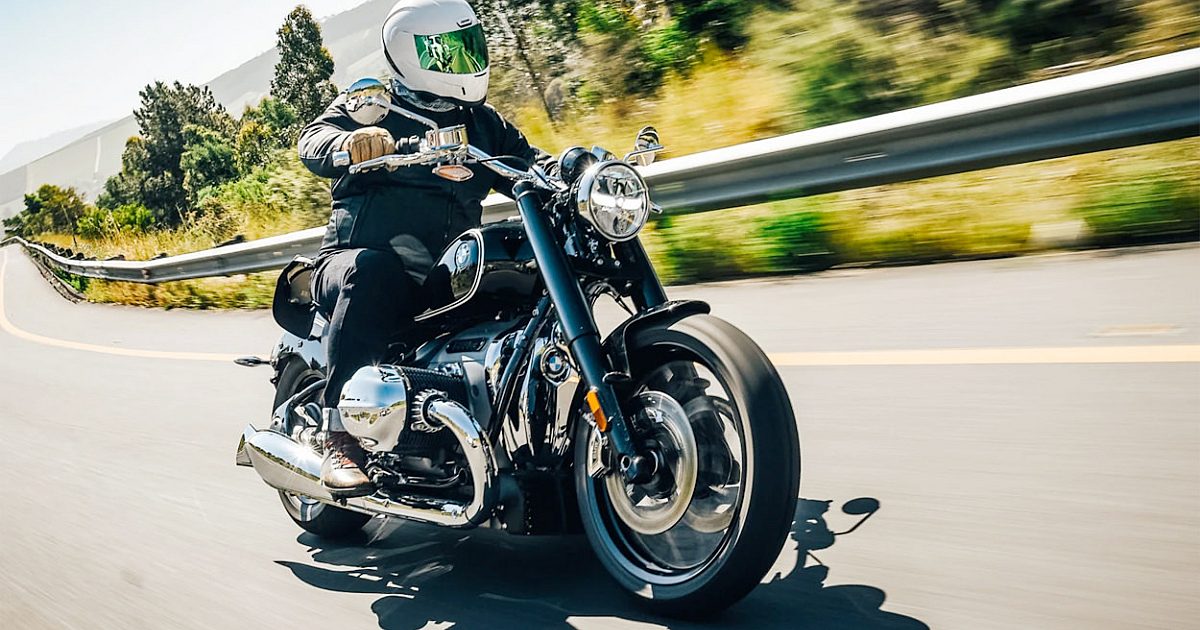 Fast Take: Riding the new BMW R18 | Bike EXIF
