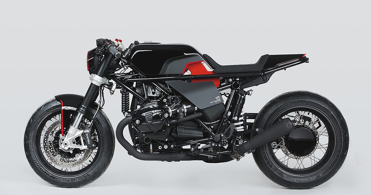 Cobra: A plug and play cafe racer kit for the R nineT | Bike EXIF