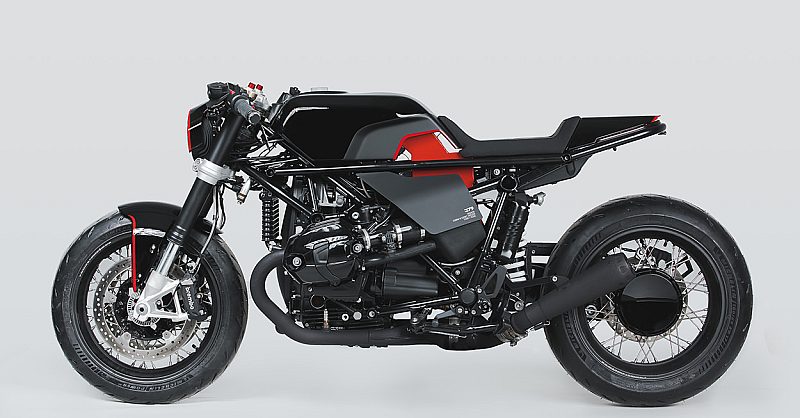 Cobra: A plug and play cafe racer kit for the R nineT | Bike EXIF