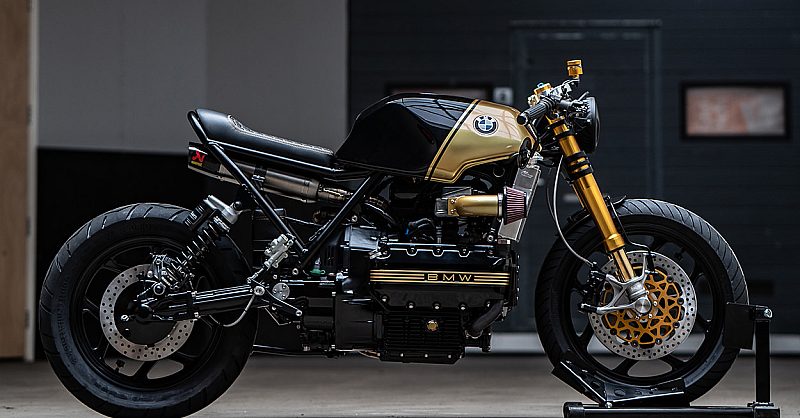 Mutant Redux: A new version of Ironwood's famous BMW | Bike EXIF