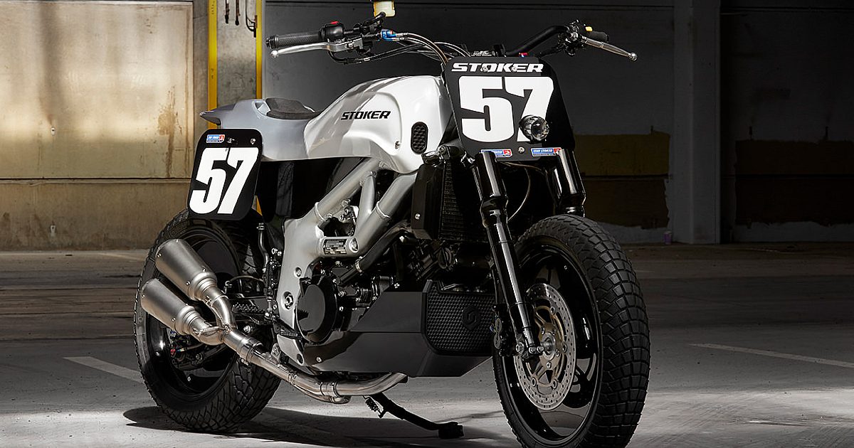 Scandinavian Slayer: A slick Suzuki SV650 from Finland | Bike EXIF