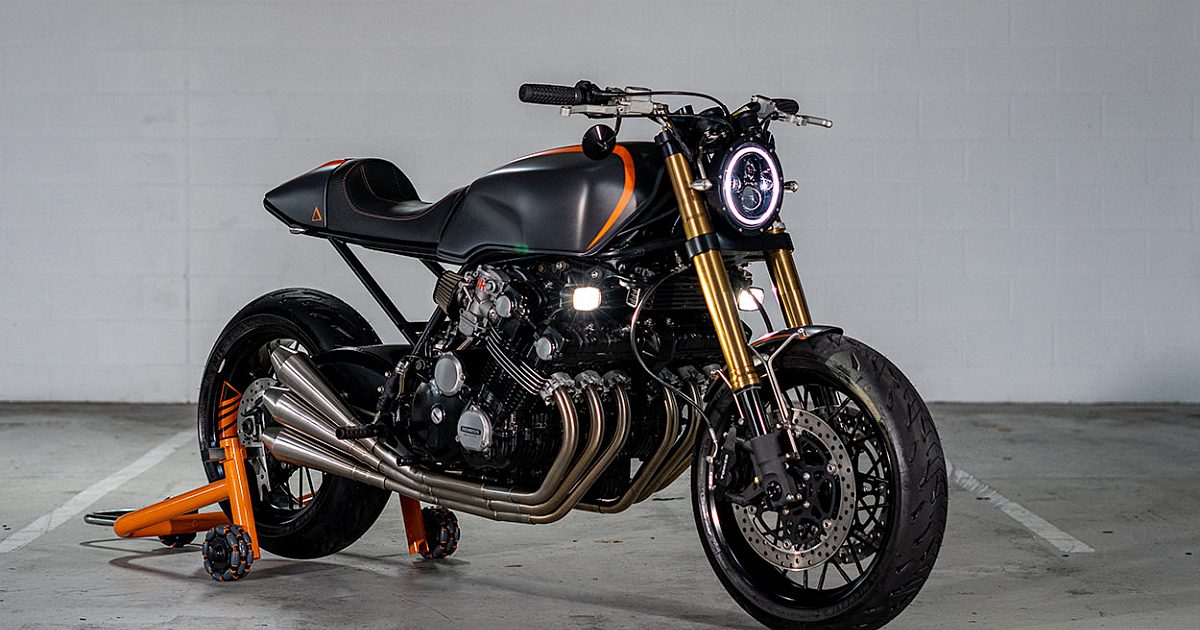 Think Big: A beastly CBX1000 from Purpose Built Moto | Bike EXIF Think Big: A beastly CBX1000 from Purpose Built Moto | Bike EXIF