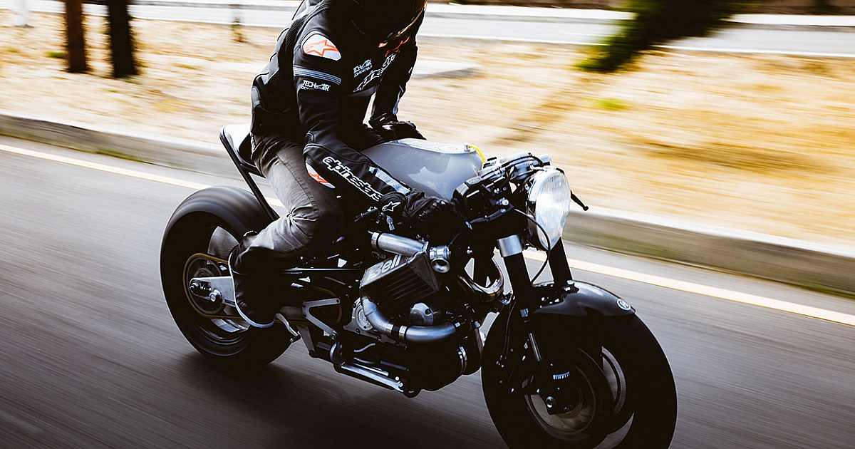 9 of Our Favorite Custom Buell Motorcycles | Bike EXIF