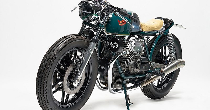 ビンテージ Olmo cafe racer (Size: S/53cm) ビンテージ Olmo cafe racer (Size: S/53cm) - メルカリ