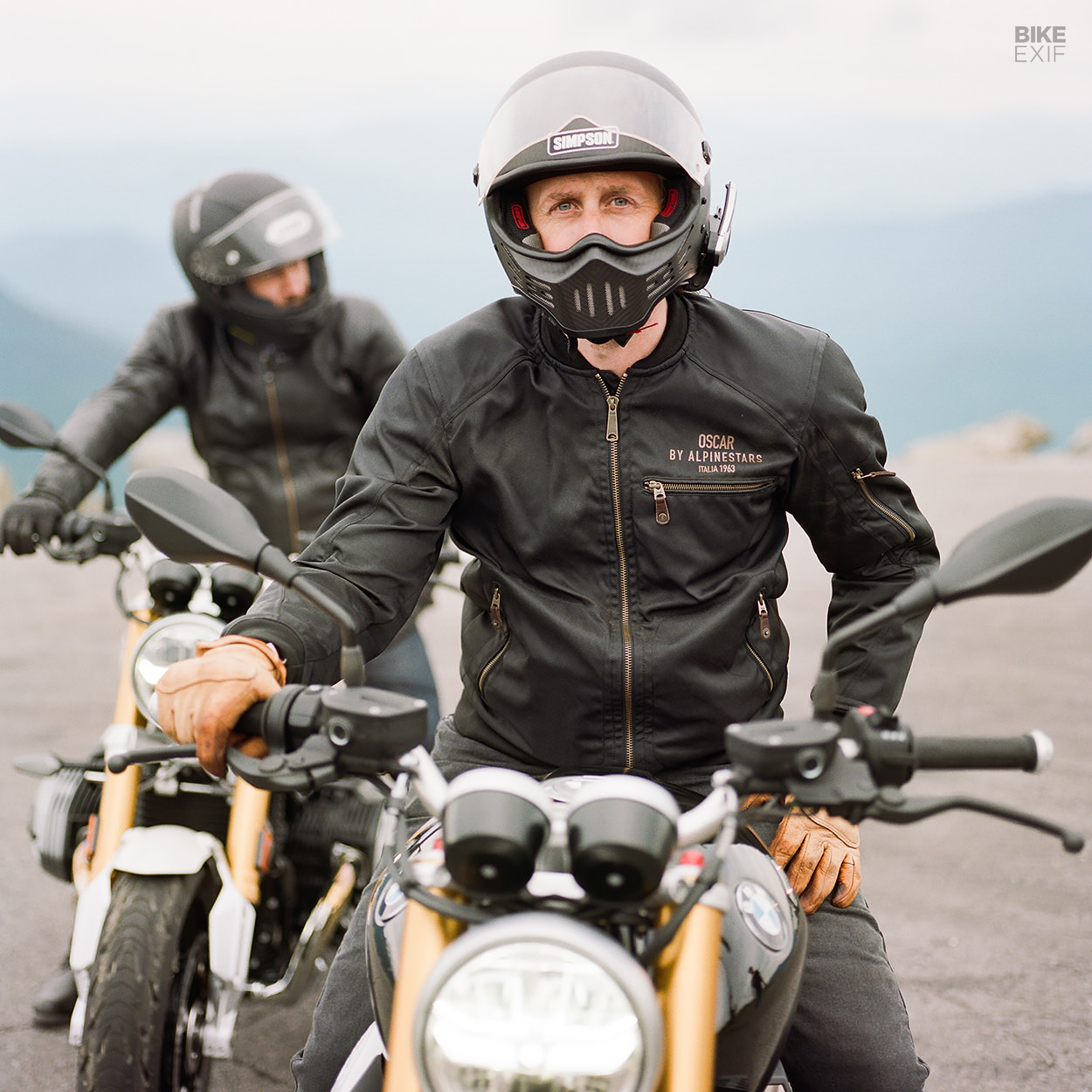 bomber style motorcycle helmet Daytona Retro Full Face Helmet: Vintage - Captain America Stealth Keith Harings energetic visual language endures on Bombers Artist Series helmet SA1NT's 2024 Guide to Motorcycle