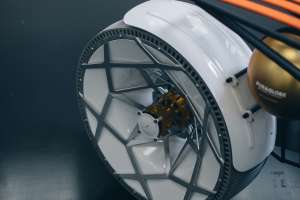 Tardigrade: A custom-built moon rover from Hookie Co. | Bike EXIF