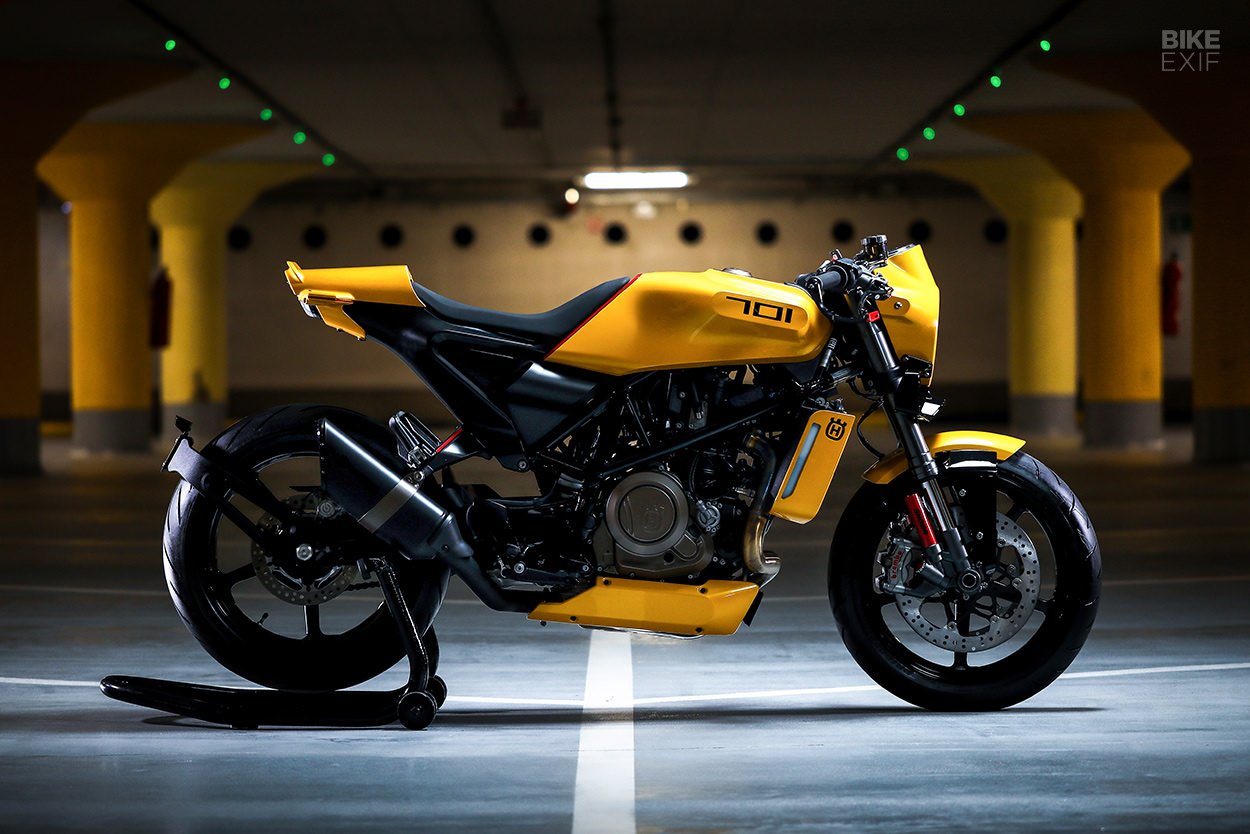 R nine t racer ロケットカウル　vitpilen 701 R nine t racer ロケットカウルvitpilen 701