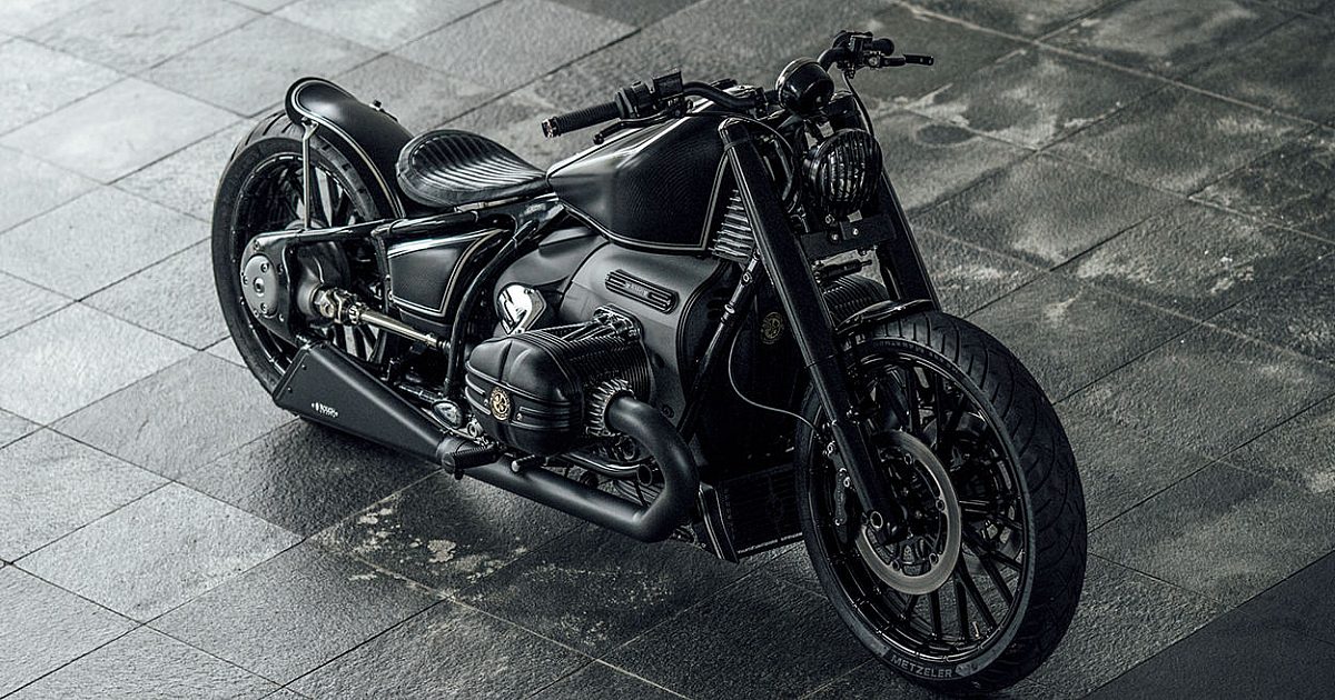 Berlin Barnstormer: A BMW R18 from Rough Crafts | Bike EXIF