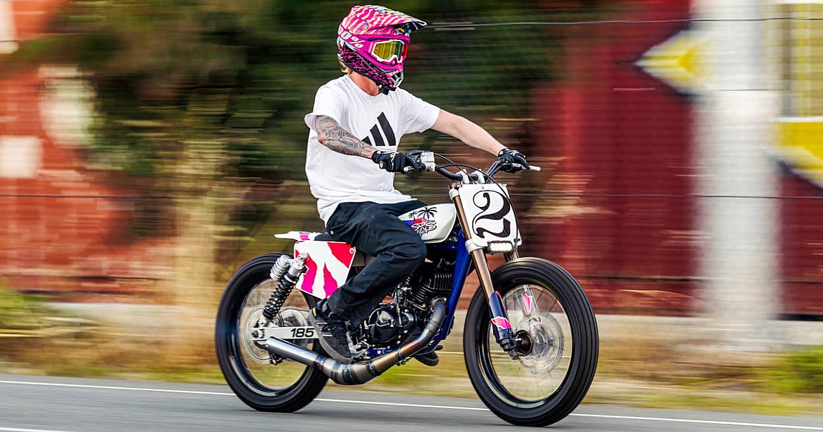 Suzuki Trackers: The 'Go Fast' Aesthetic