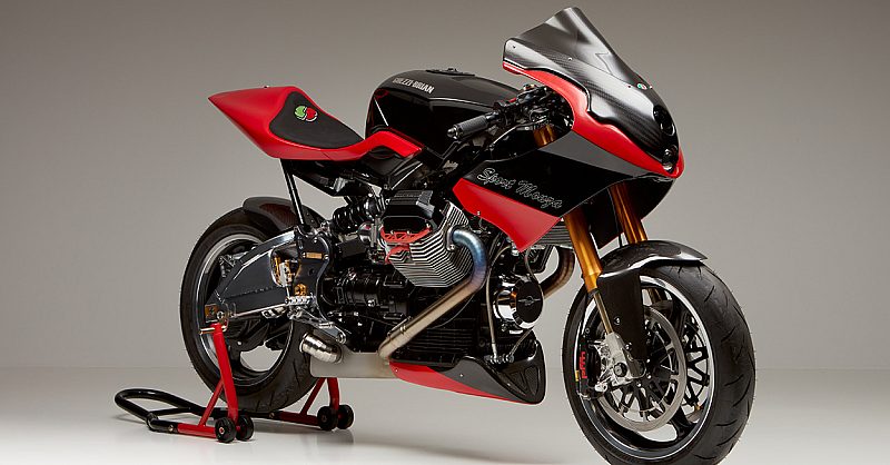 L'ultimo: A Ghezzi-Brian 1100 built by a Yorkshire engineer | Bike…